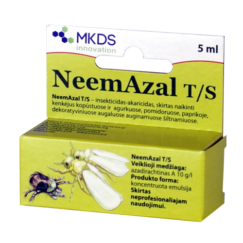 NeemAzal T/S insekticidas 5ml