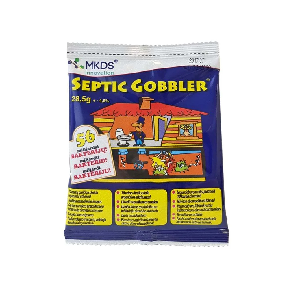Septic Gobbler