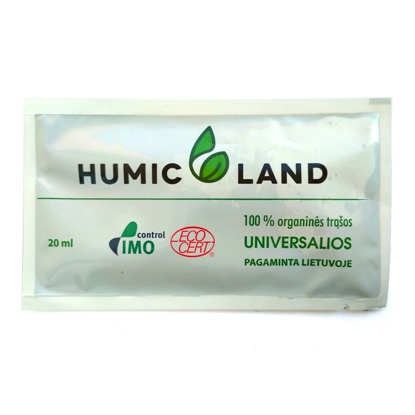 Humic Land trąšos 20ml