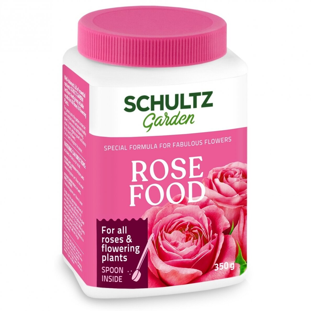 Schultz trąšos rožėms 350g