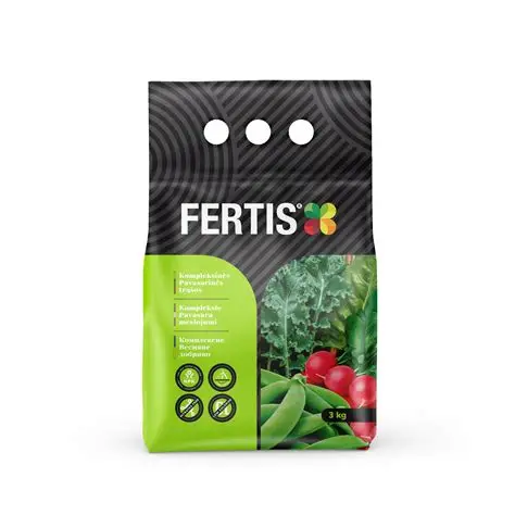 Fertis kompleksinės pavasarinės trąšos 1kg