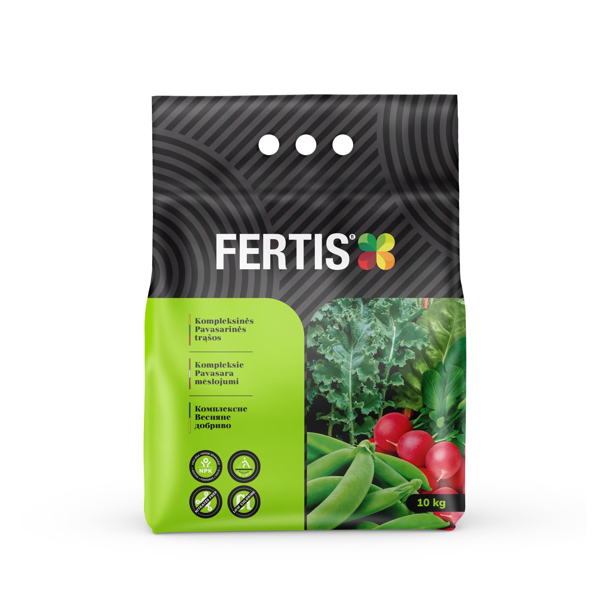 Fertis kompleksinės pavasarinės trąšos 10kg