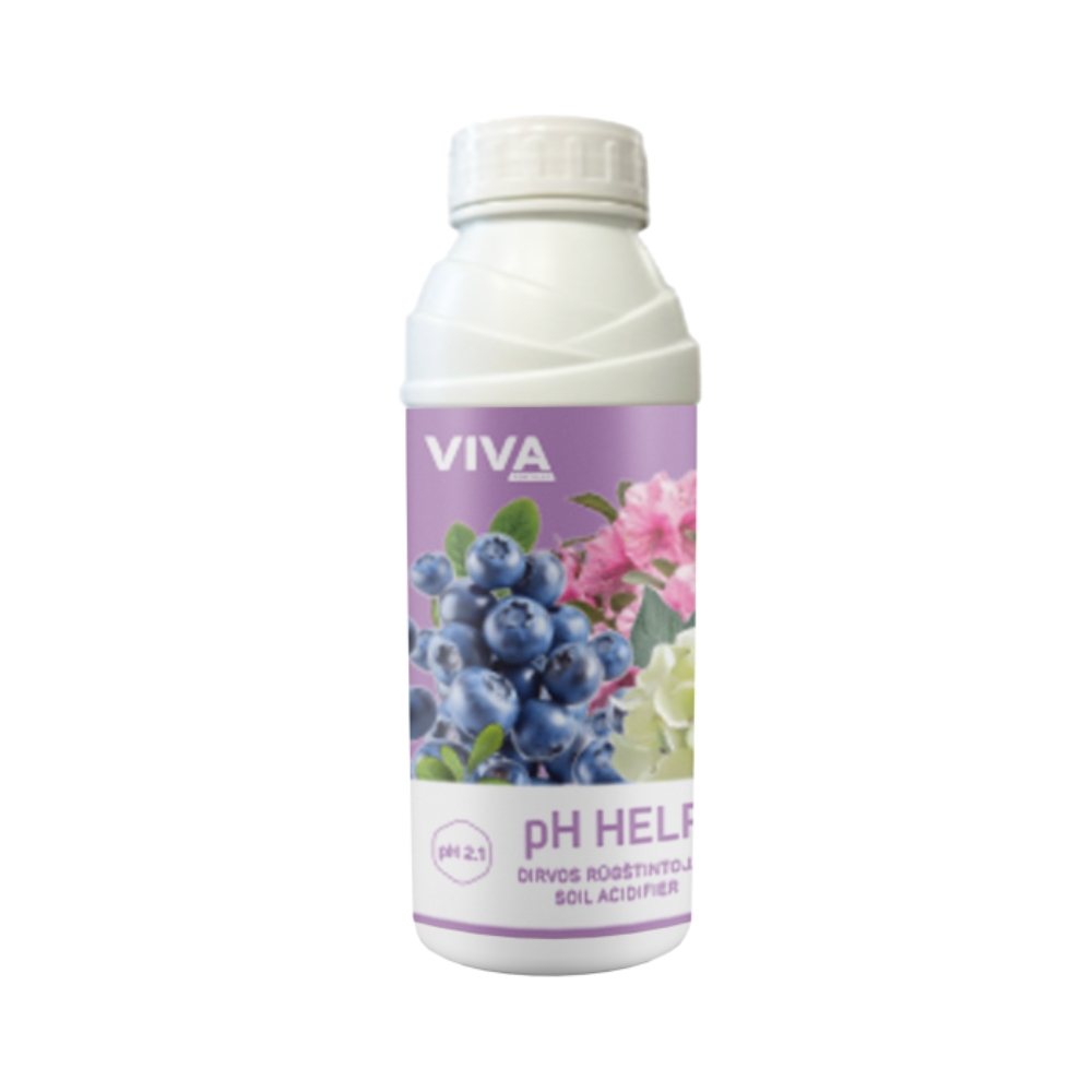 VIVA Fertilis dirvožemio rūgštintojas 500ml