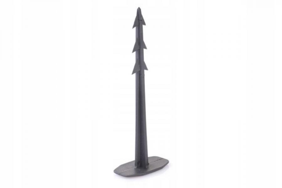 Smeigės plėvelei 15cm 20vnt